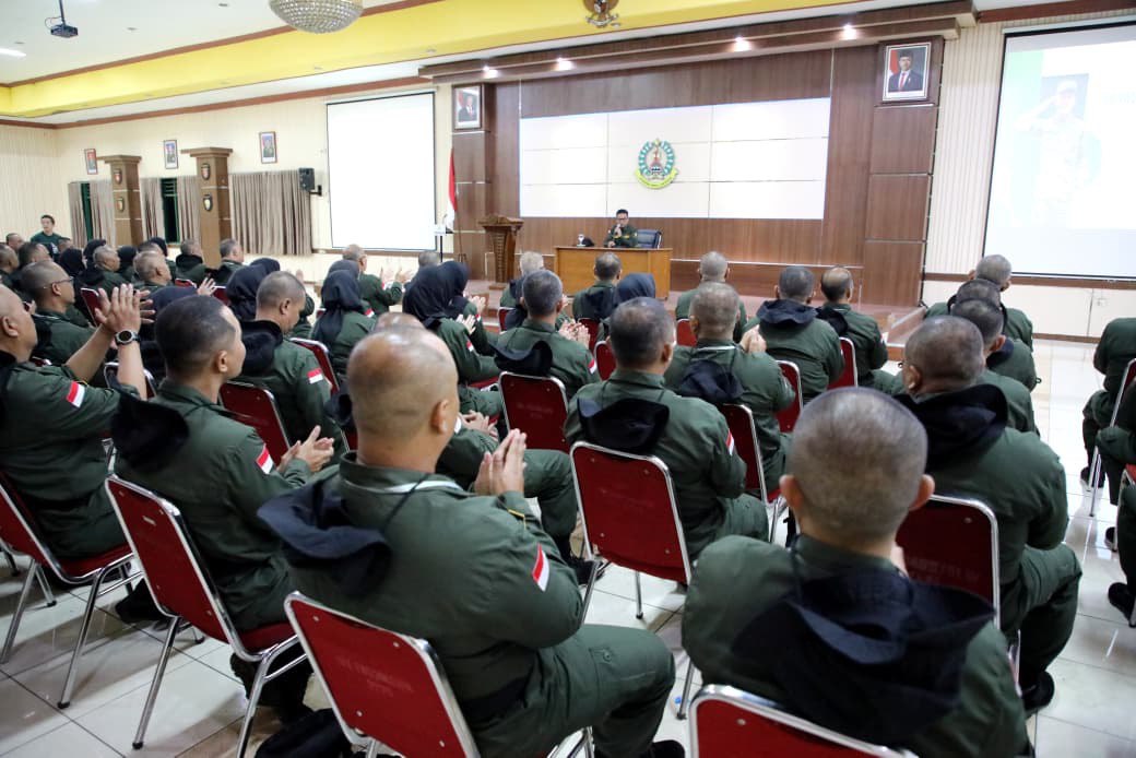 Tutup Tahun 2025, Kang DS Tegaskan Akselerasi Visi Misi dan Integritas ASN Menuju Indonesia Emas 2045