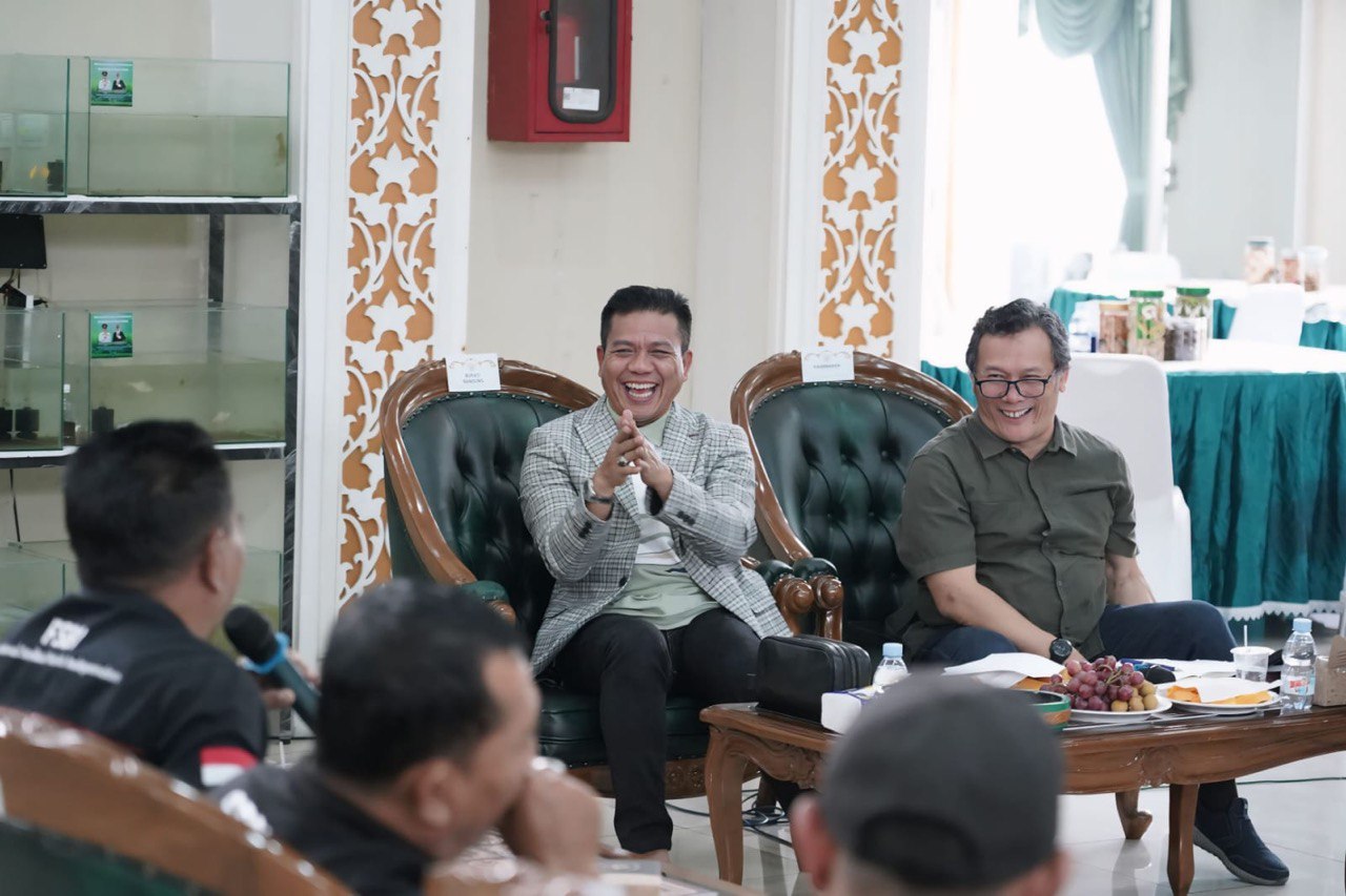 Pemkab Bandung Segera Kaji Pemberlakuan Upah Minimum Sektoral Kabupaten