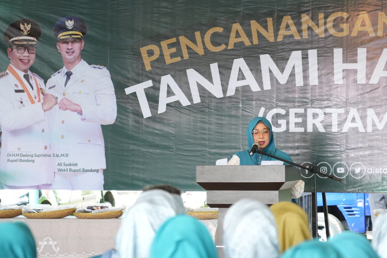 Kang DS Canangkan GERTAMAN, Hasil Panen Didorong Jadi Penggerak Ekonomi Desa