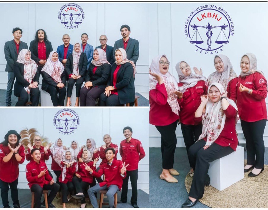 Kilas Balik Perjalanan LKBH Jepara 2025: Kenaikan 13% Penanganan Perkara, Beragam Program Bantuan Hukum untuk Masyarakat
