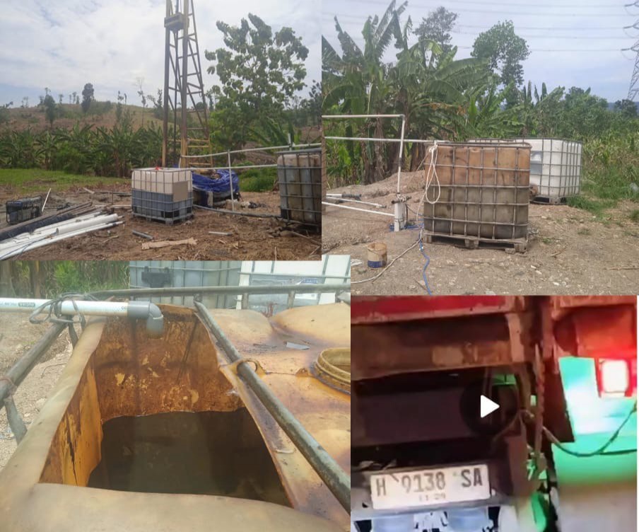 Tambang Tanpa Izin Tetap Beroperasi di Kendal, Warga: “Hukum Seolah Hanya Tajam ke Bawah!”