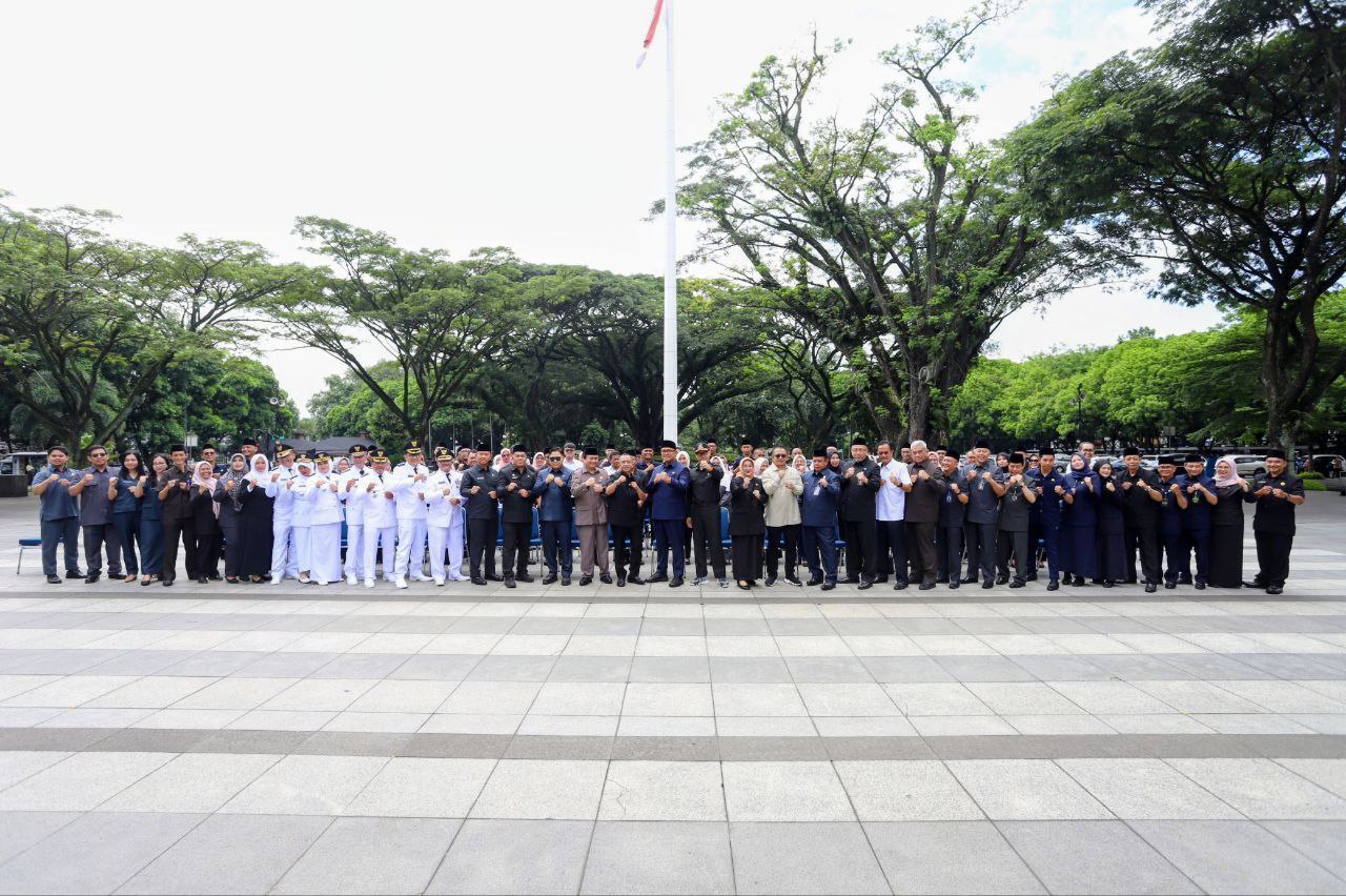 Sejumlah Formasi Jabatan di Pemkot Bandung Sudah Terisi, Dewan Minta Semangat Kerja Meningkat