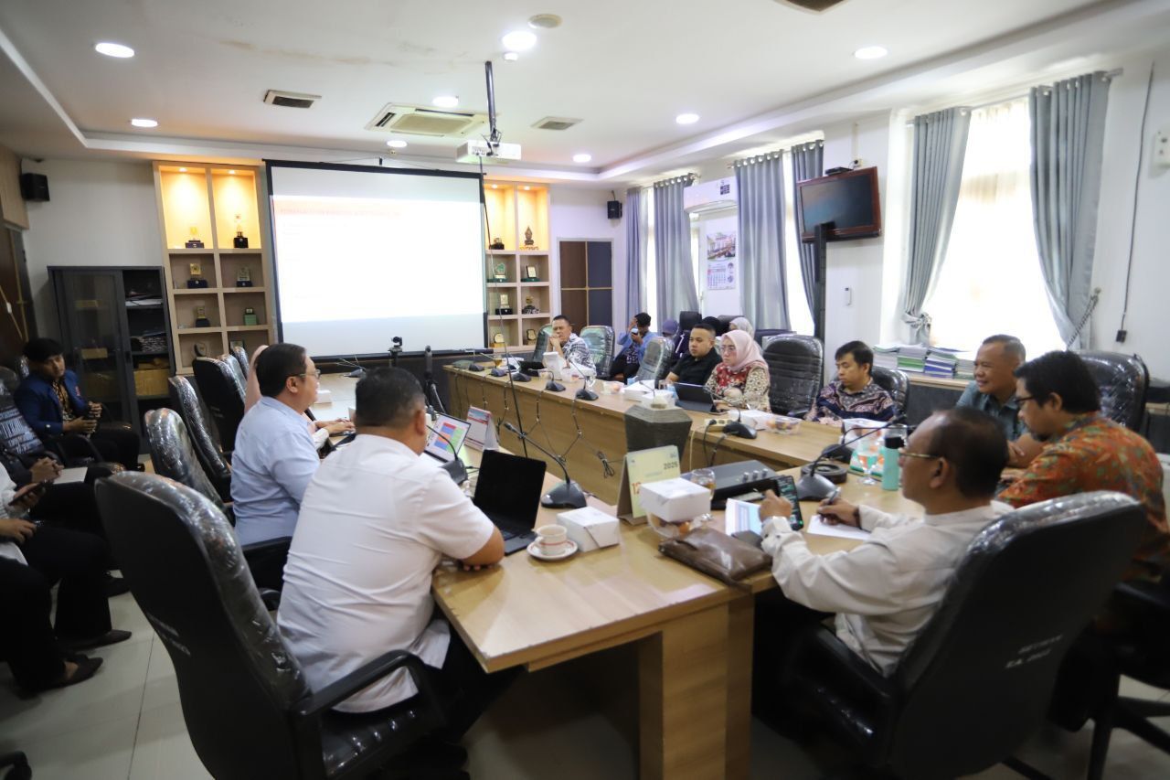 Komisi III Minta Seluruh OPD Kompak Terlibat Benahi Persoalan Sampah