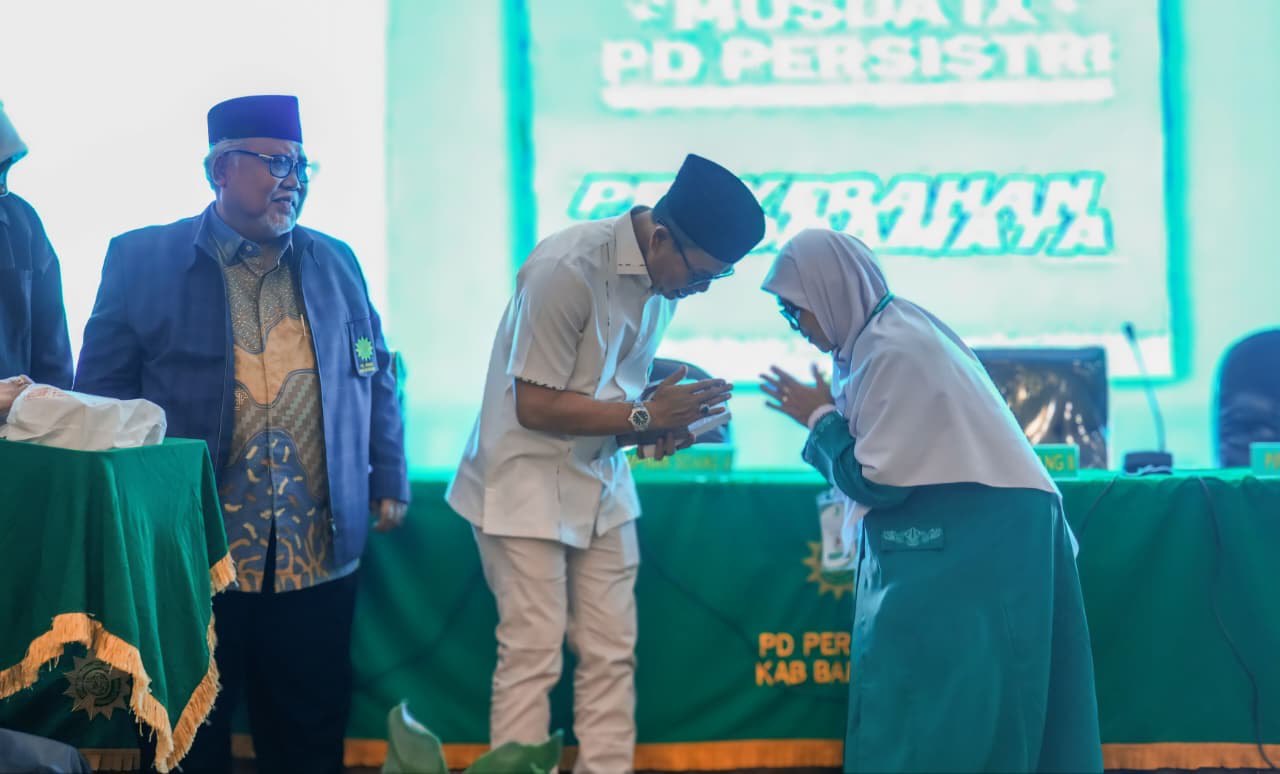 Buka Musda IX Persistri, Kang DS Dorong Sinergi Program Ekonomi dan Pendidikan Karakter