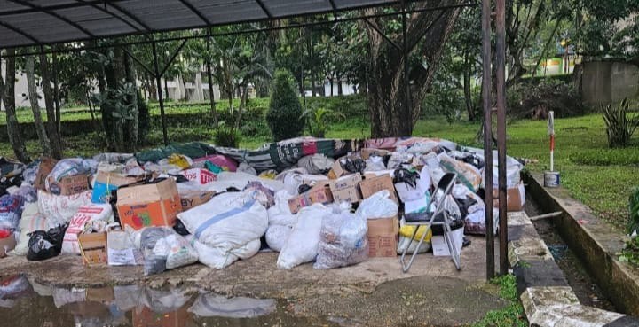 Gerakan Bersama Pengumpulan Biji Tanaman Kayu Keras, Disdik Asep Kusumah: Wujud Kepedulian Pelajar