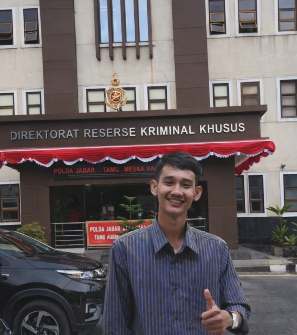 Status Dinaikkan ke Penyelidikan, Yosan Guntara Dorong Polda Jabar Segera Tetapkan Tersangka