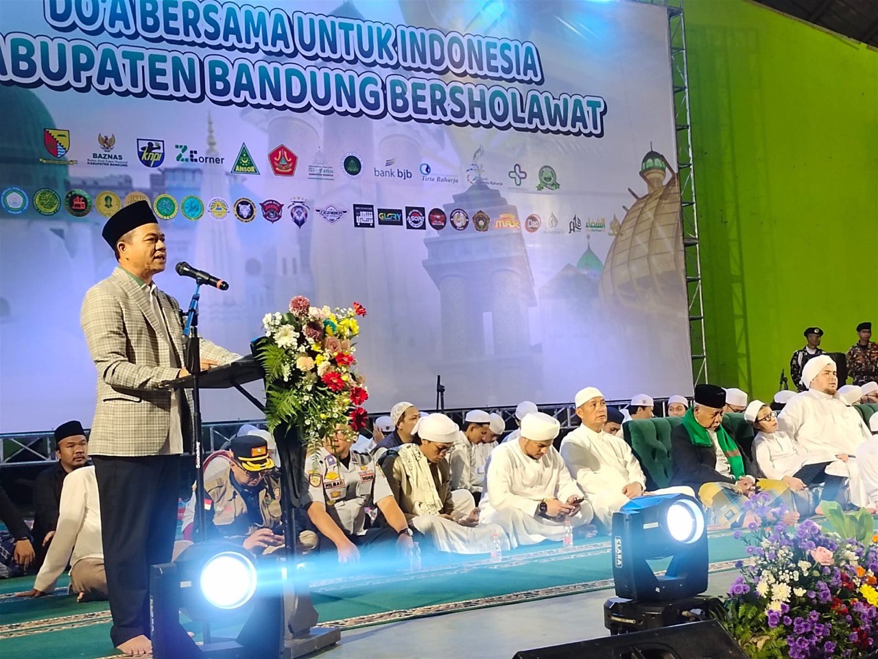 Catatan Akhir Tahun Kang AY : Apresiasi Kinerja Positif Bupati Dadang Supriatna