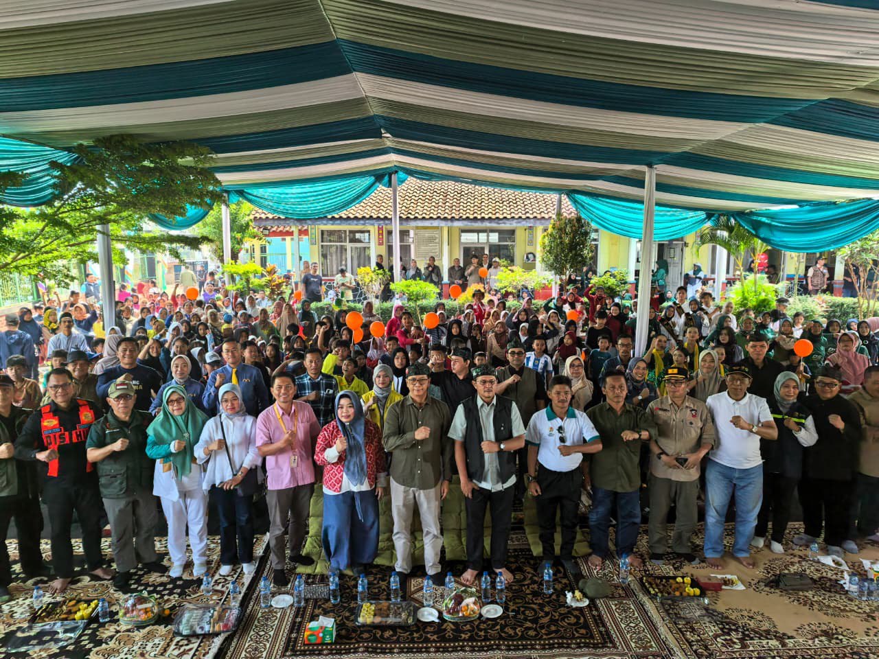 Pemkab Bandung Gelar Harmoni Budaya Bedas: Merajut Budaya untuk Pulih Bersama dan Bangkit Kembali