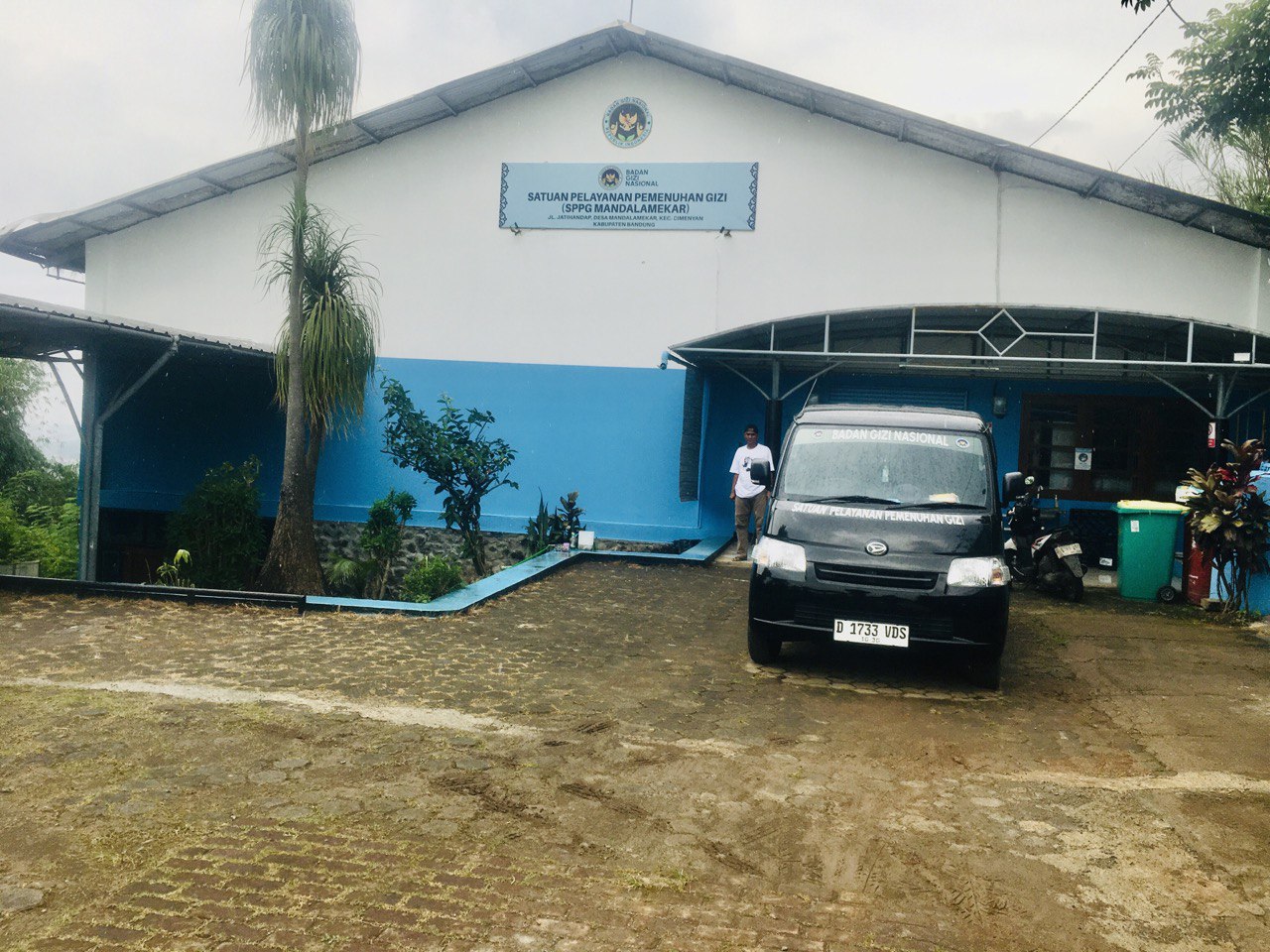 Siswa Mengeluhkan MBG Mandalamekar Sangat Memprihatinkan