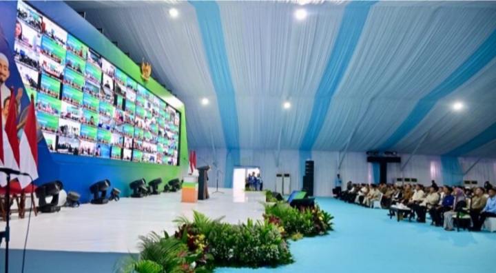 Presiden Prabowo Sapa Debitur dari 33 Provinsi, Pastikan Kualitas Rumah KPR Sejahtera FLPP