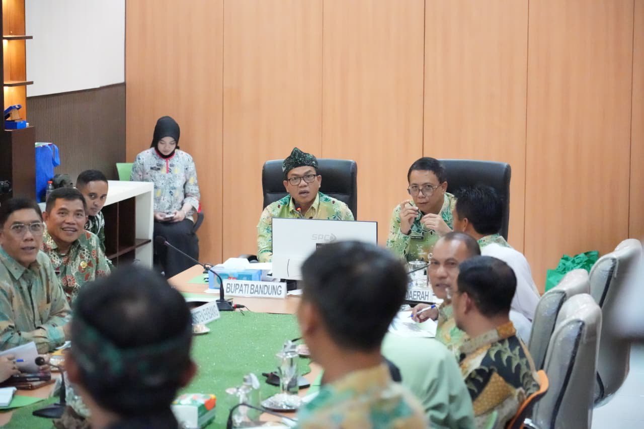 Kang DS Instruksikan Dispakan Optimalkan Aset BBI dan Tinggalkan Zona Nyaman