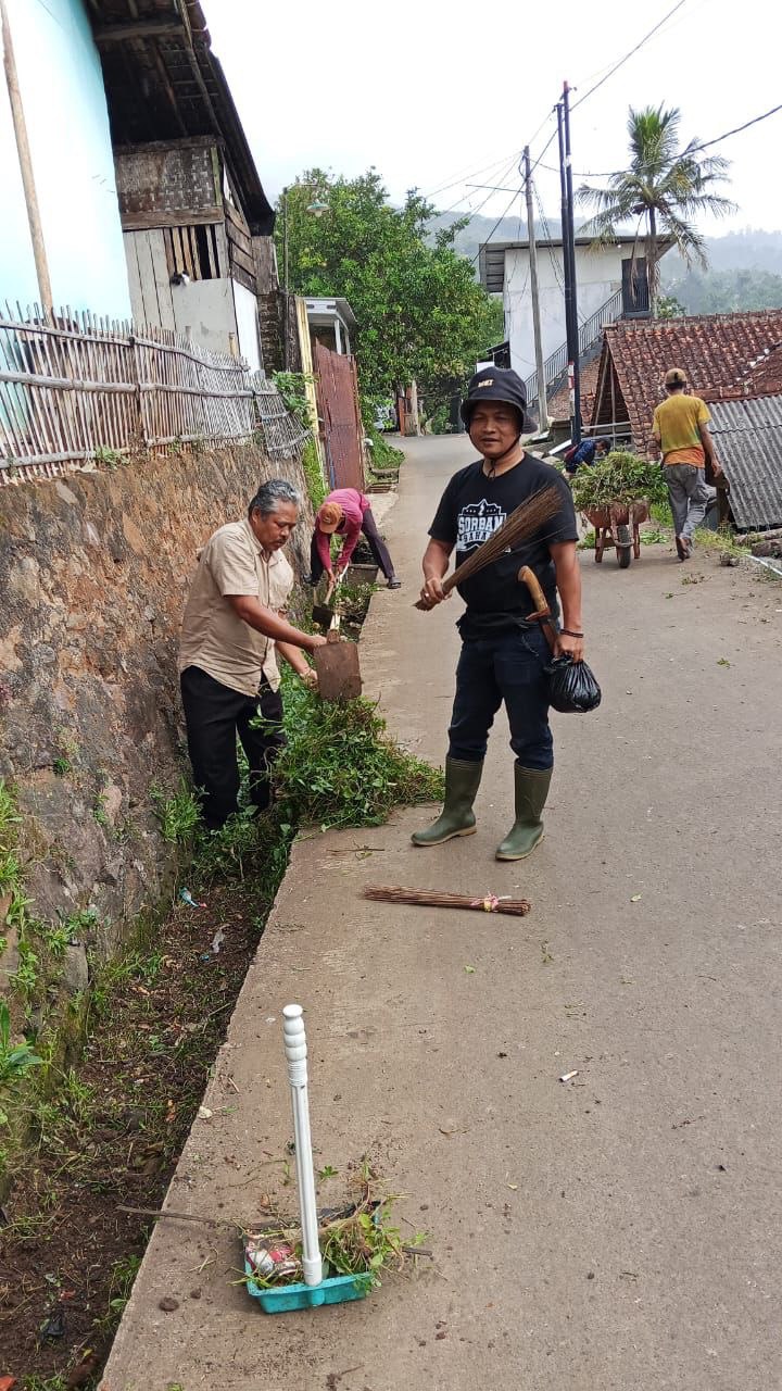 Peringati Hardesnas, Pemkab Bandung Gelar Cek Kesehatan Gratis Massal