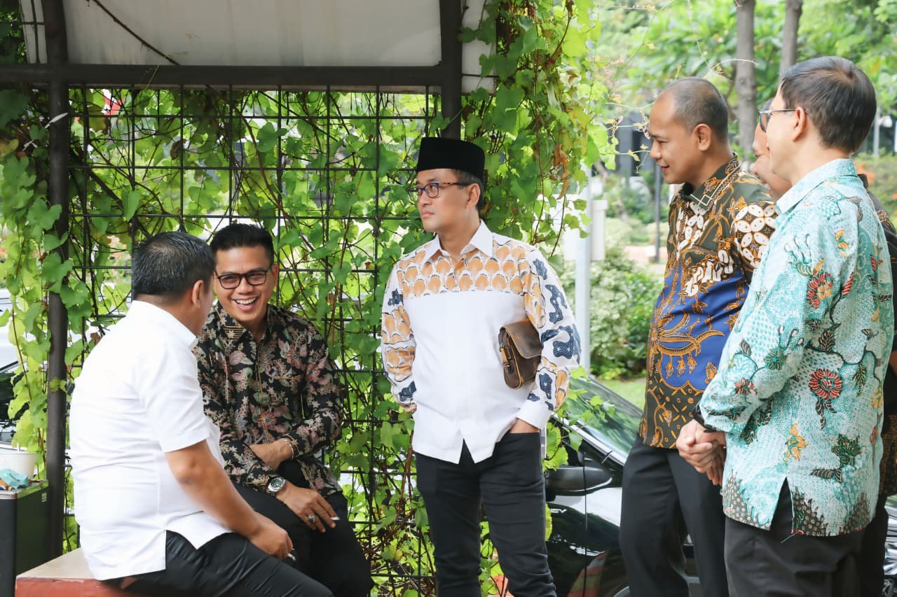 Pemkab Bandung Perkuat Sinergi Keuangan Pusat–Daerah melalui Audiensi dengan Kemenkeu RI