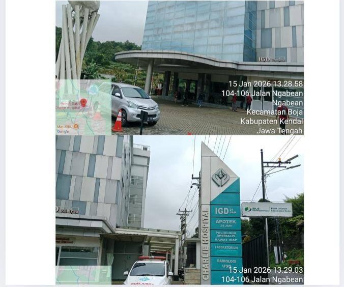 Pasien Diduga Diusir hingga Lontarkan Kata “Kampret” karena Minta Waktu Berpikir, Etika Dokter Bedah Charlie Hospital Dipertanyakan