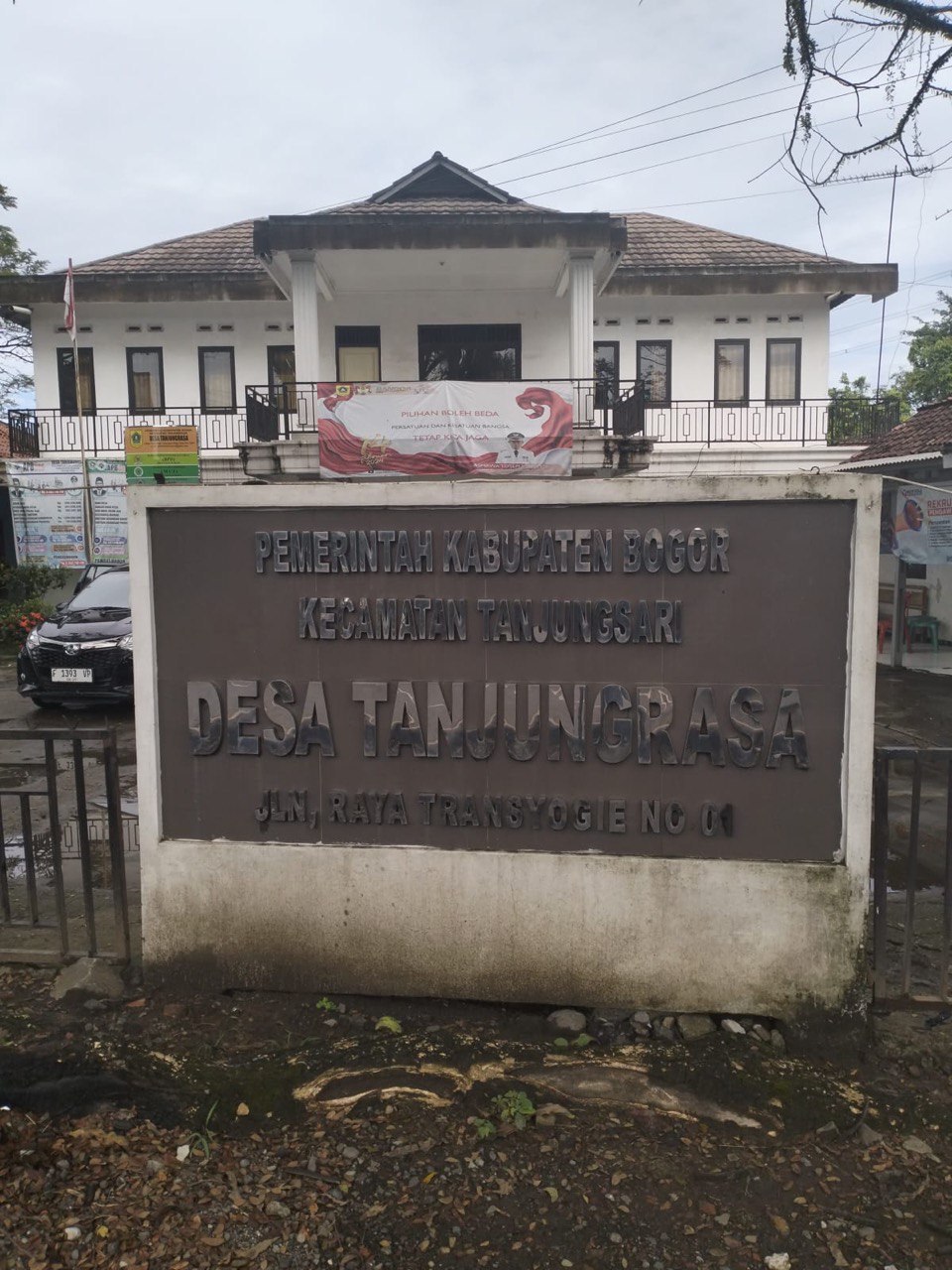 ‎Sulit Ditemui, Kepala Desa Tanjungrasa Terkesan Hindari Wartawan Terkait Transparansi Anggaran BUMDes