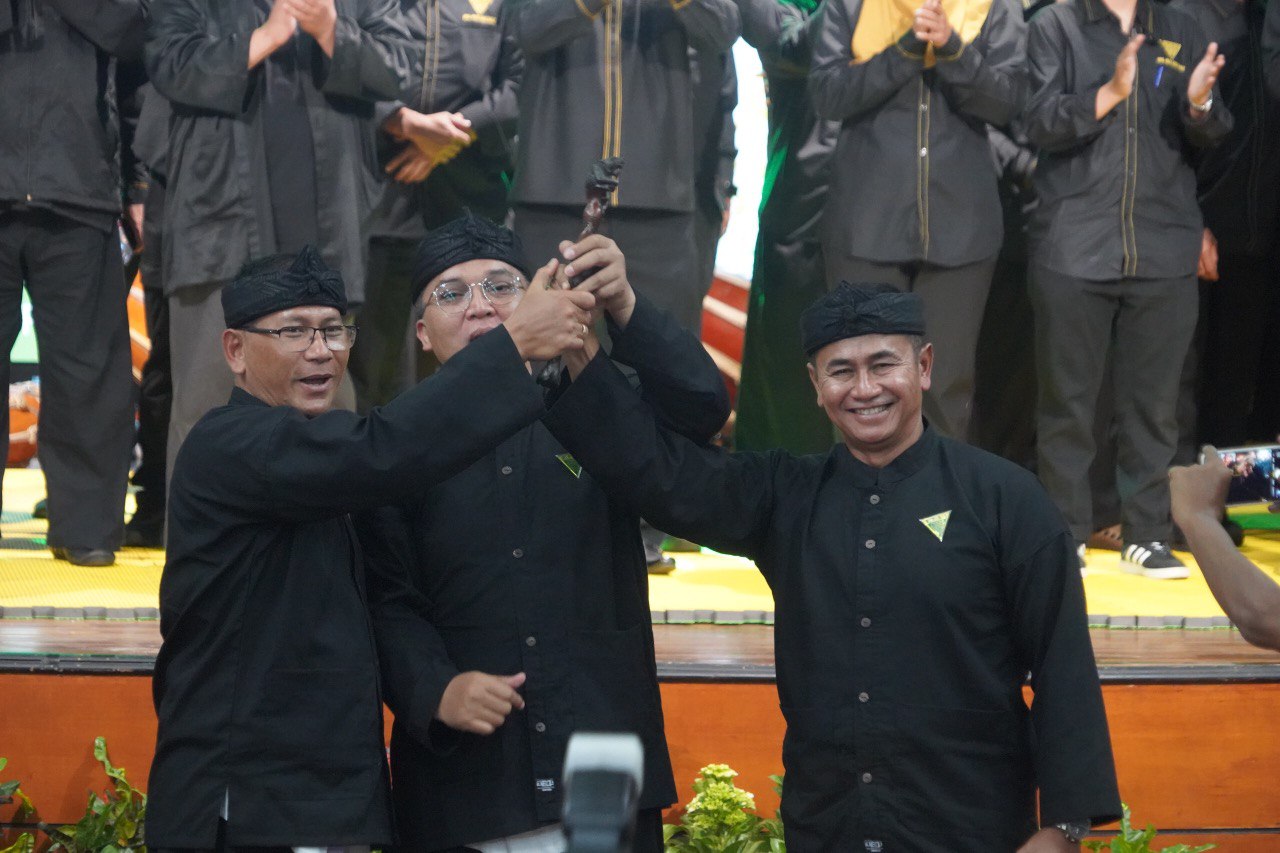 Pangdam III/Slw Hadiri Pelantikan DPW PPSI Jawa Barat