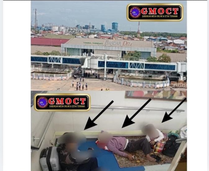 Kacau! PT Pelni Jual Tiket Non Seat Medan-Jakarta 3 Hari 3 Malam, Penumpang Keluhkan Perlakuan Tidak Manusiawi