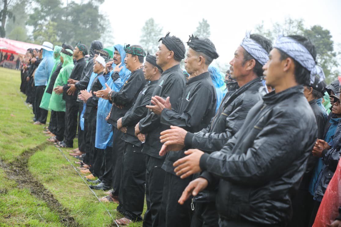 Bupati Bandung Dadang Supriatna Ucapkan Selamat Memperingati Hari Desa Nasional 2026