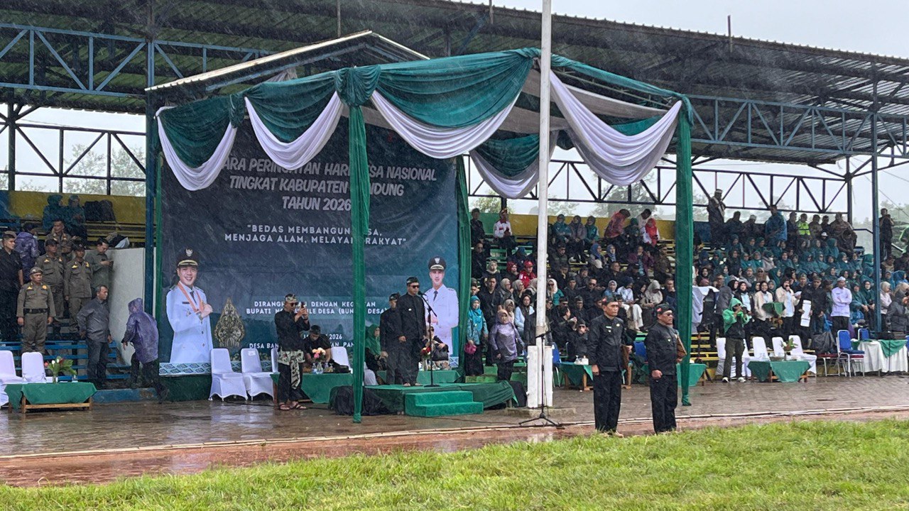 Peringati Hardesnas 2026, Kang DS: Desa Bukan Lagi Objek Pembangunan, tapi Aktornya