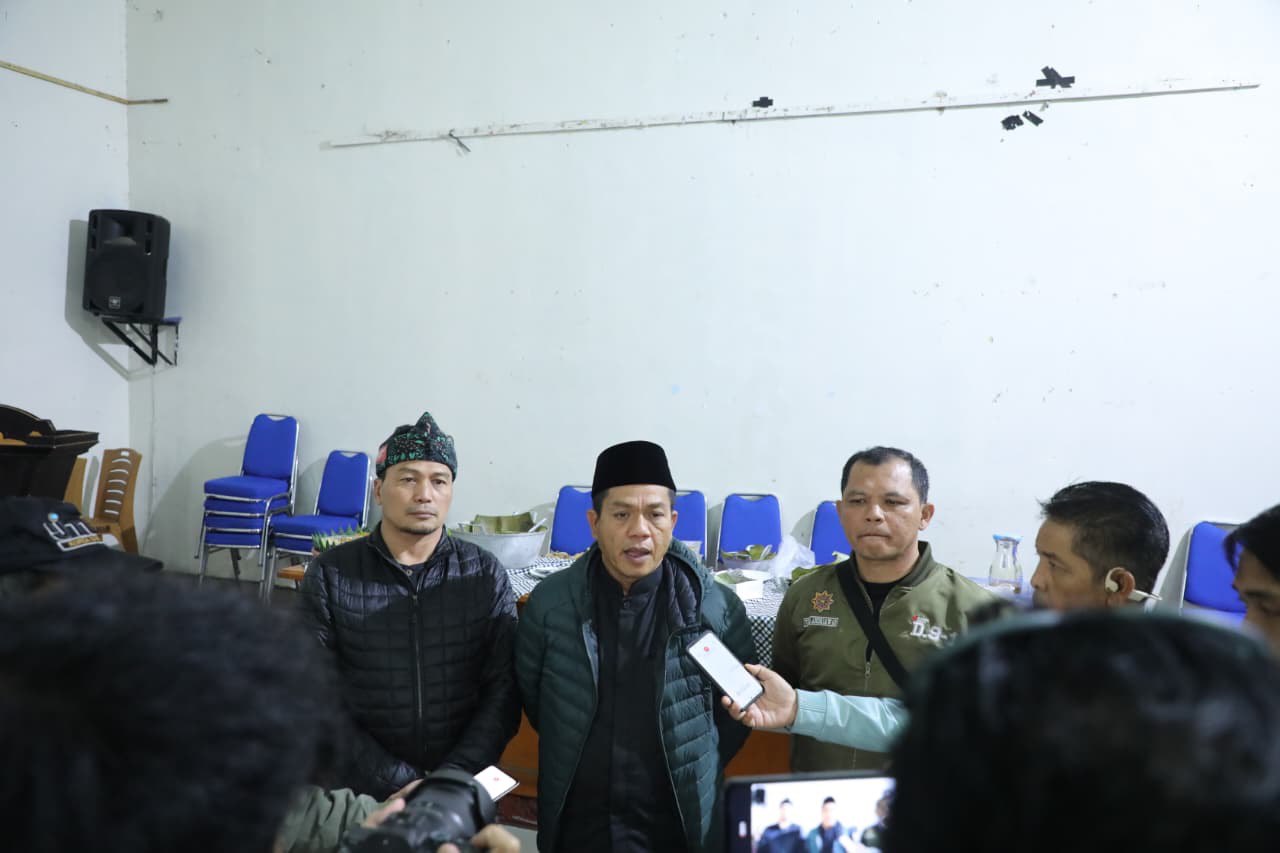 Kang DS: Hardesnas Momentum Memberikan Motivasi dan Semangat Para Kepala Desa