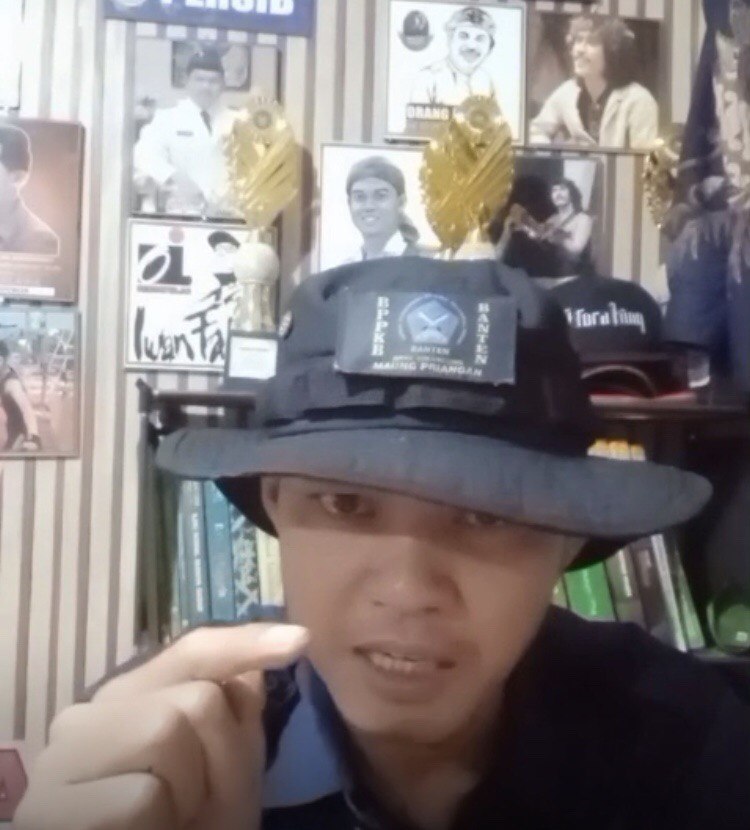 Viral Video Bang Jago Ancam Wartawan di Cikancung Viral, LBH BAKIN Ingatkan Ada Konsekuensi Pidana