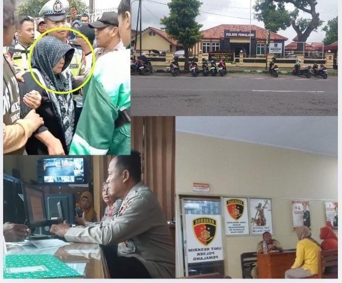 Komplotan Copet Membabi Buta di Karnaval HUT Ke-451 Pemalang, Kerugian Perkiraan Ratusan Juta