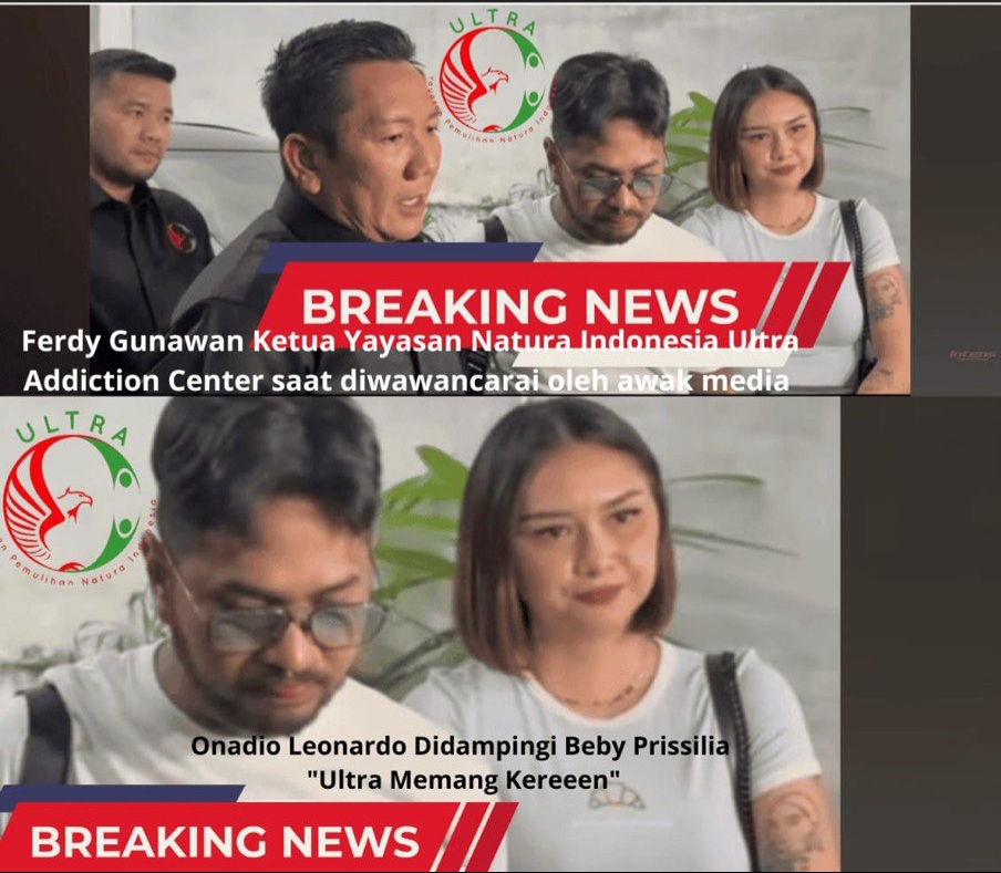 Onadio Leonardo Selesai Rehabilitasi, “Ultra Memang Kereeen”