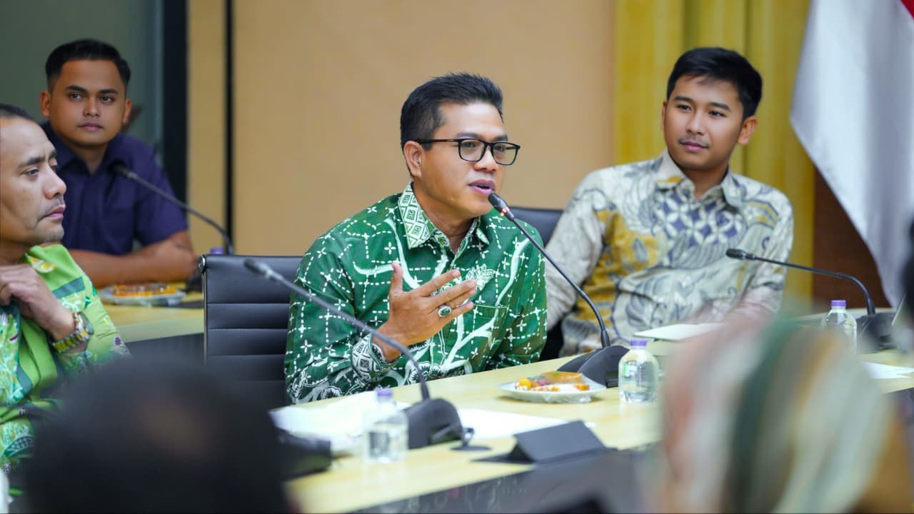 Pemkab Bandung Perkuat Pengembangan Koperasi Lewat Dukungan LPDB untuk Peternakan Ayam Petelur