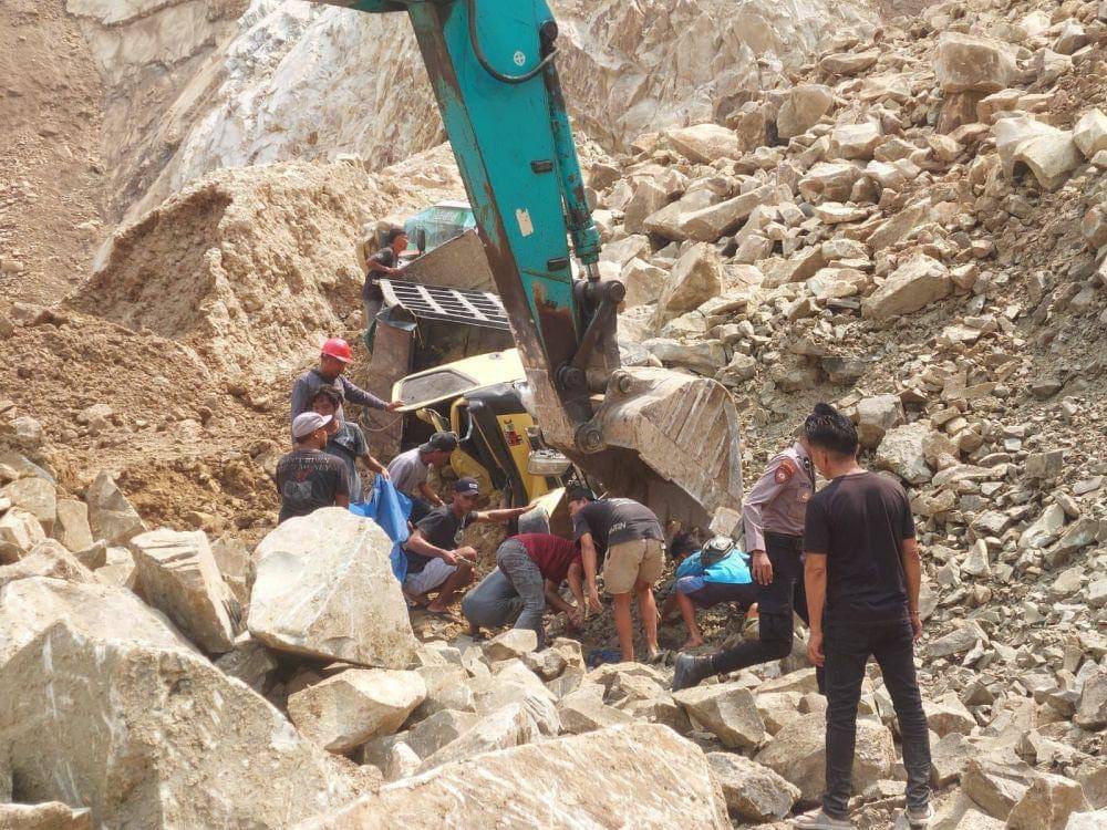 “Tambang Ilegal di Subang, Masyarakat Menunggu Keberanian Kang Dedi Mulyadi”