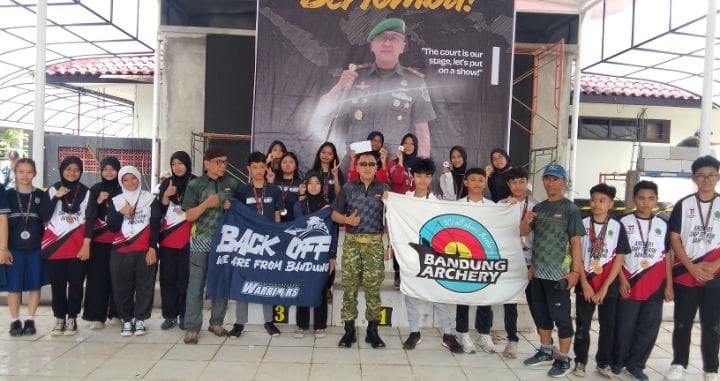 “Danrindam III Slw Open Archery Championship: Cari Bibit Atlit sejak Dini”