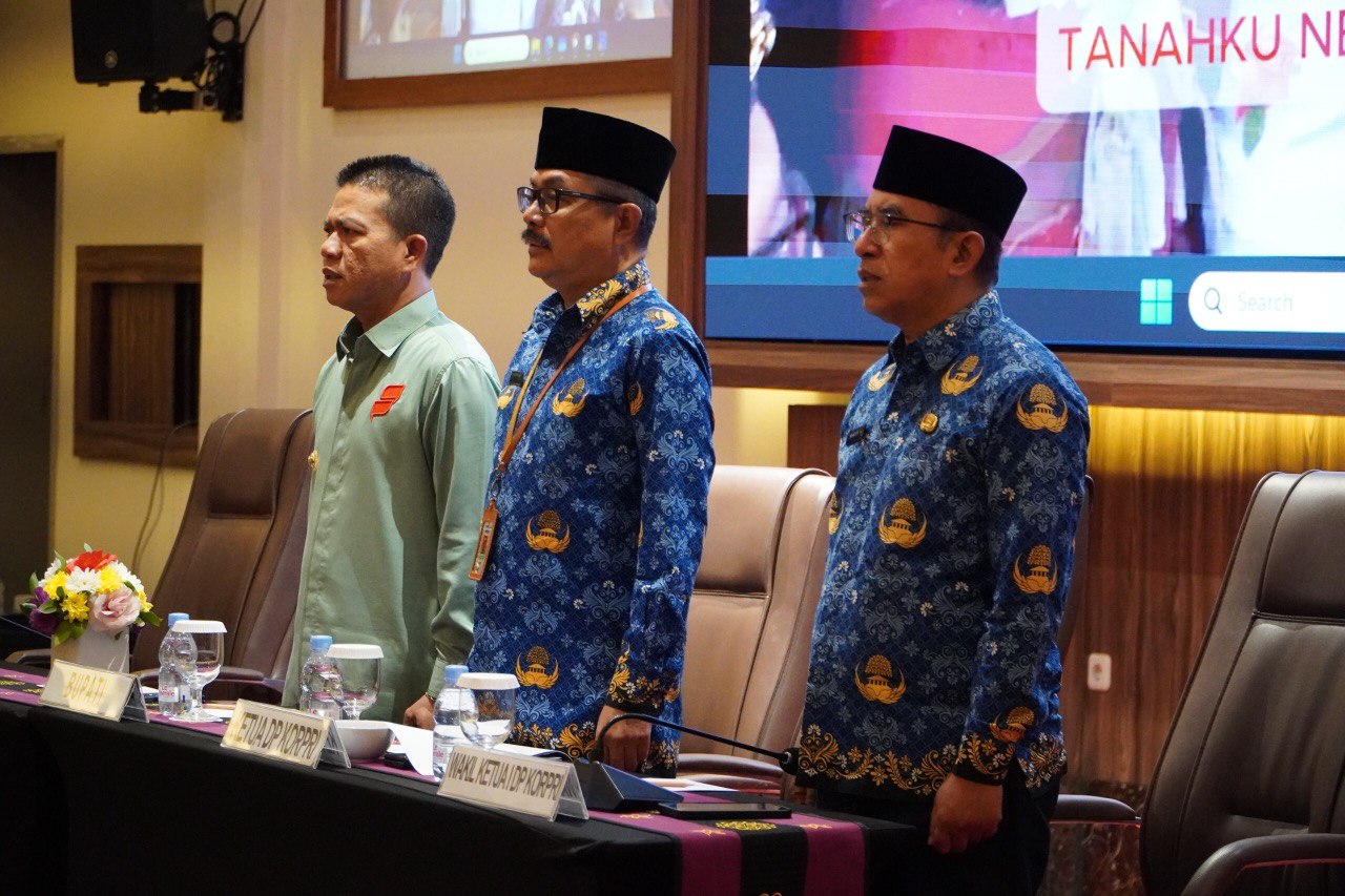 Kabupaten Bandung Kembali Raih Predikat WBK, Perkuat Komitmen Pemerintahan Bersih dan Berintegritas