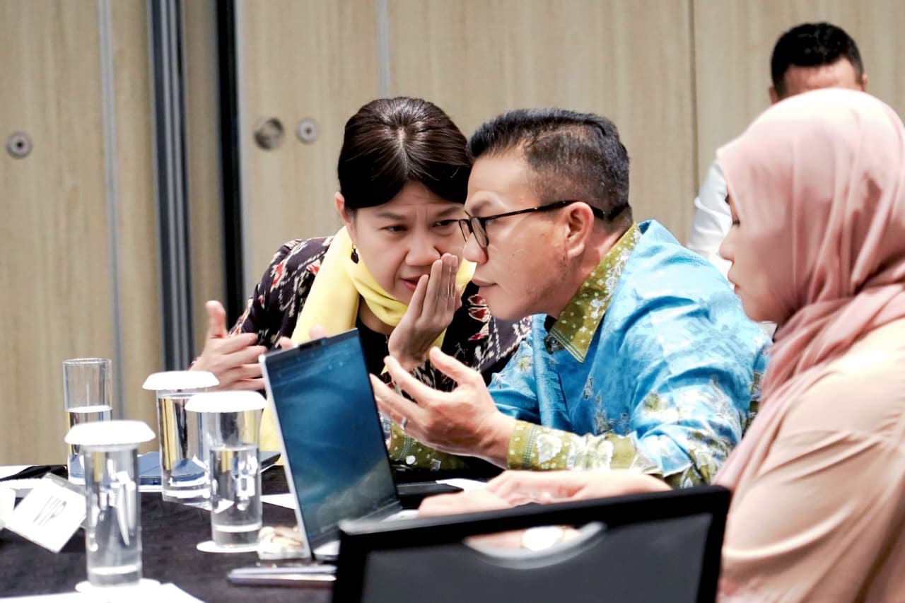 Kang DS Dorong Aksi Nyata Penanganan Perubahan Iklim Lewat Climate Action Plan