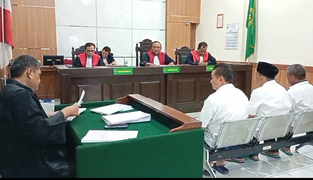 Pledoi Terdakwa Dody Ungkap Perkara Tanah Dinilai Murni Sengketa Perdata, Bantah Unsur Penipuan dan Penggelapan