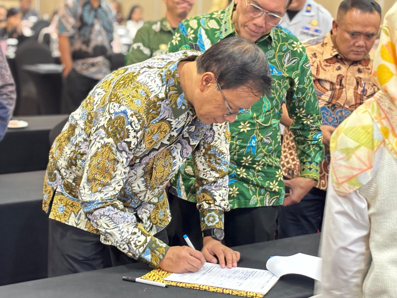 Rencana Pembangunan Tol Getaci, Exit Tol Tegalluar Kantungi Izin Prinsip Kementerian PU
