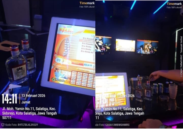 Dugaan Penjualan Minuman Keras di Karaoke Inul Vizta Salatiga: Masyarakat Marah, Seruan Tindakan Segera Terkesan Diabaikan