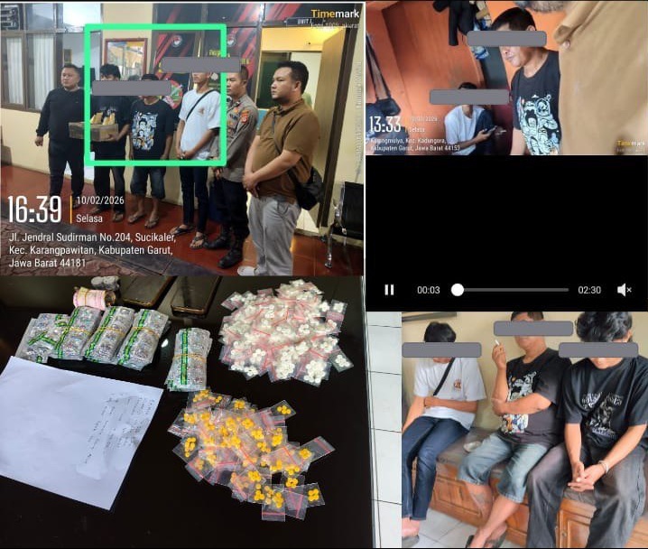 Polsek Kadungora Ungkap Peredaran Obat Keras Daftar G, Tapi Satu Pelaku Diduga Dilepaskan Meski Ada Bukti Video Penangkapan