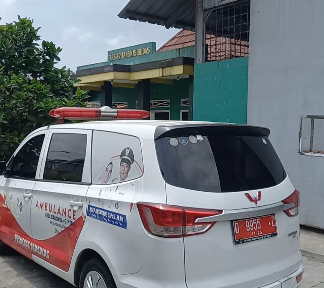 TPS3R Alih Fungsi Jadi Kandang Ayam, Mesinpun Raib Entah Kemana, Ratusan Juta Uang Negara Sia-Sia