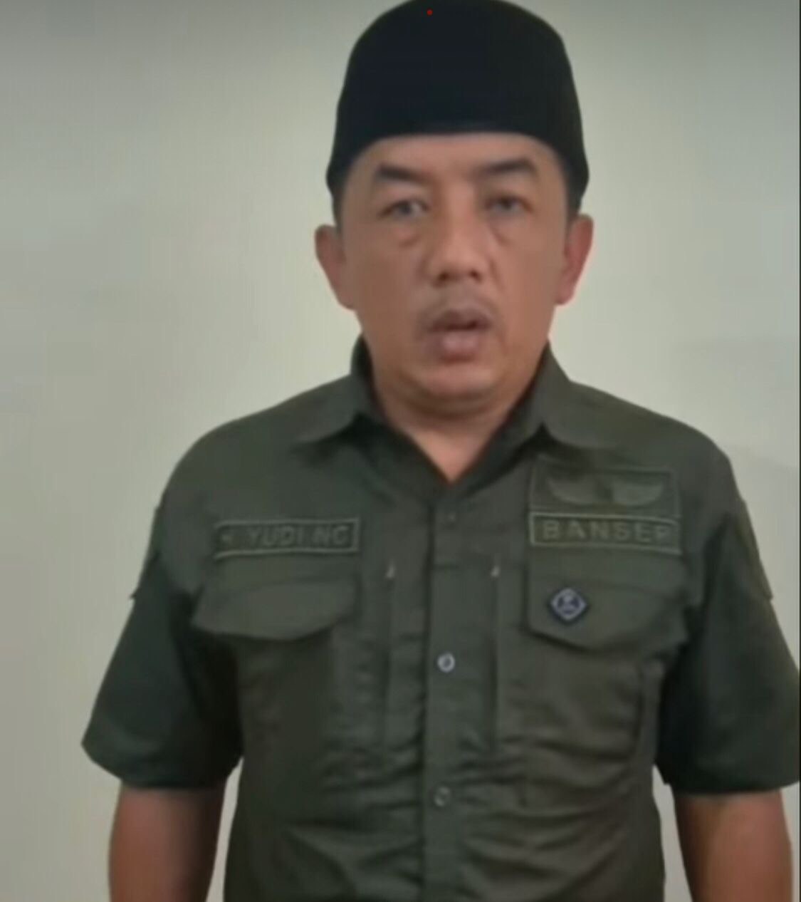 Banser Bersama Polri Dukung Kedudukan Polri di Bawah Presiden