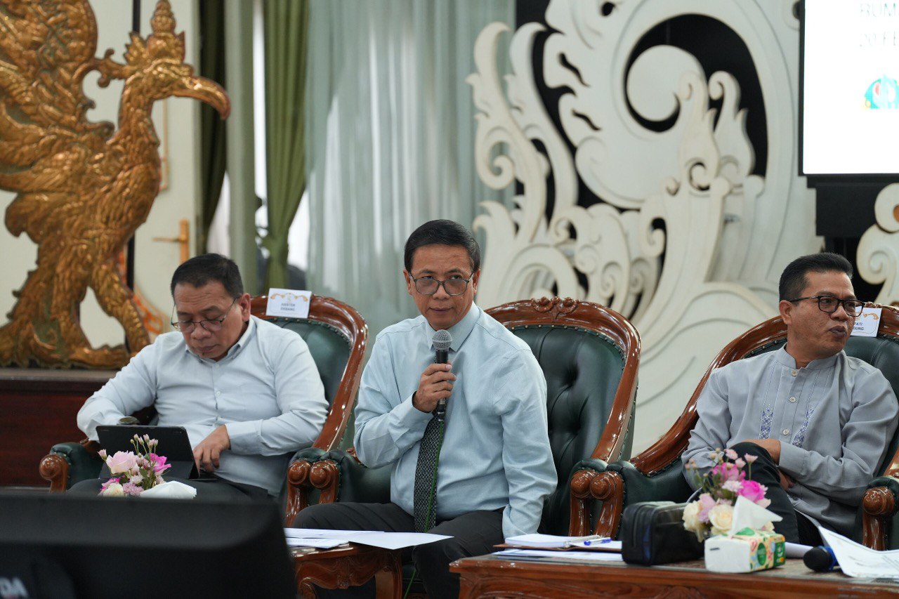 Setahun Mengabdi, Ini Berbagai Capaian Pembangunan Pasangan Dadang Supriatna-Ali Syakieb