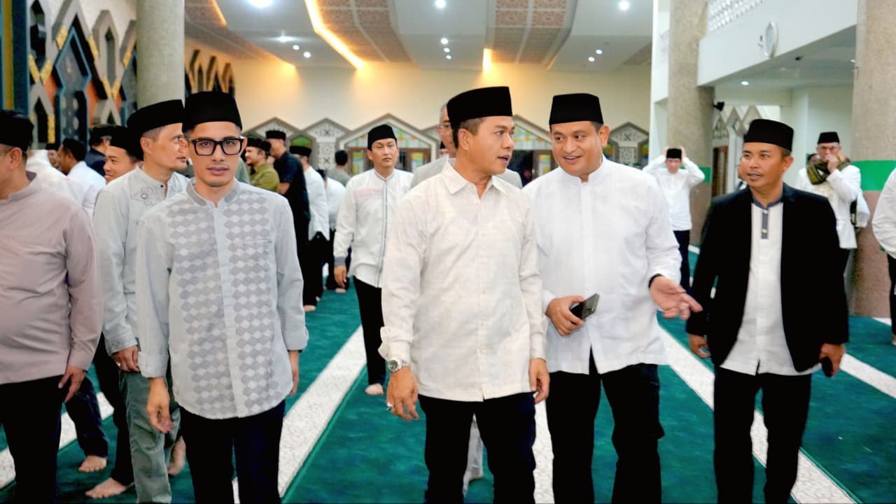 Kang DS Salurkan Bantuan CPPD Kepada 28.370 Keluarga Potensi Rentan Rawan Pangan