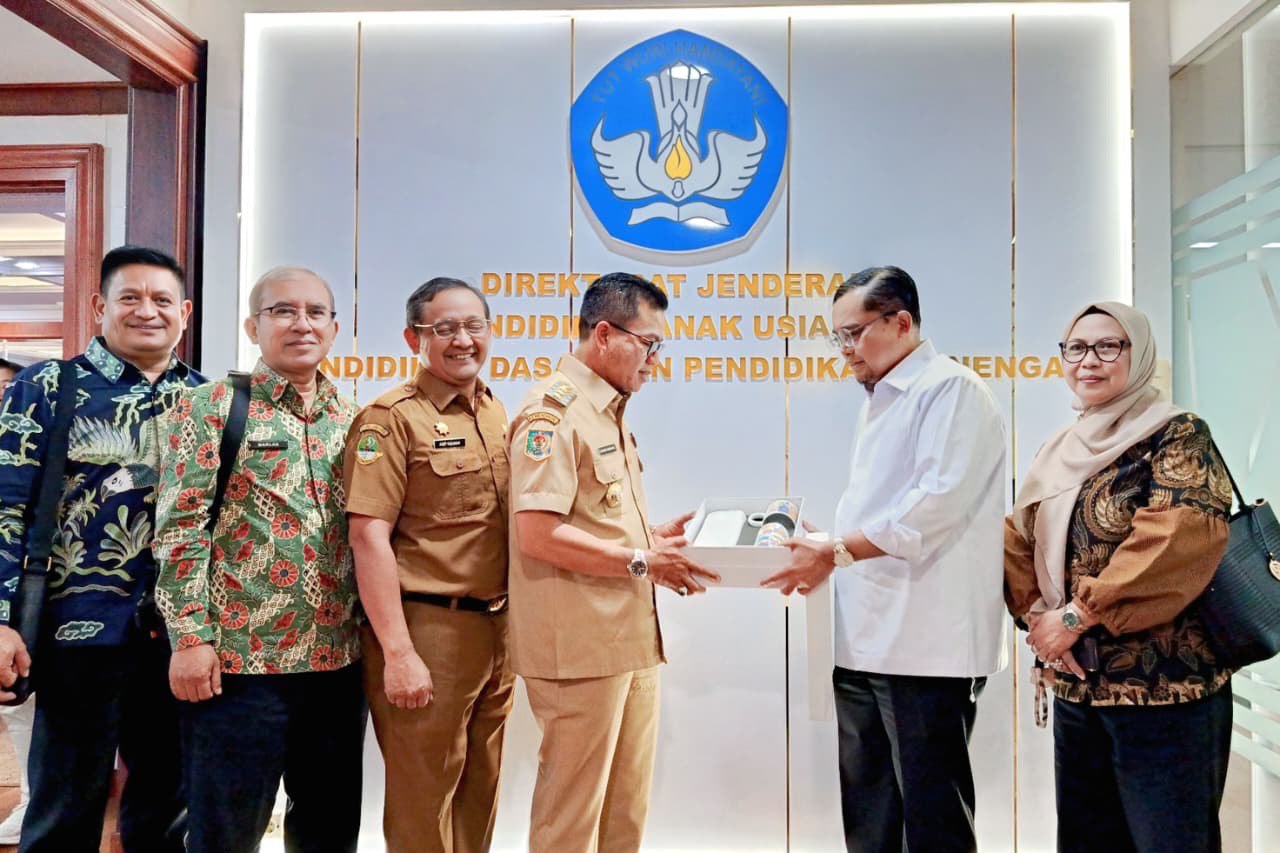 Minta Ketegasan Pusat, Pemkab Bandung Ajukan Penggunaan Dana BOS untuk Gaji Guru PPPK Paruh Waktu