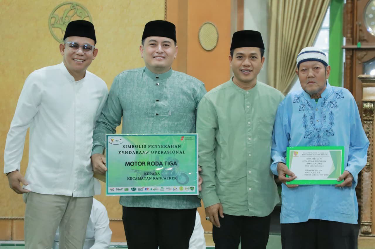 Pemkab Bandung Lakukan Evaluasi dan Penyesuaian Bertahap untuk Penguatan Kesejahteraan Guru P3KPW