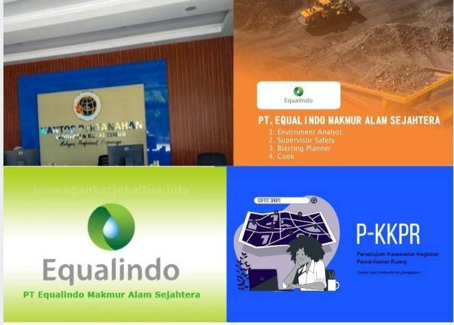 Pasca Viral Kasus Dugaan Pemalsuan Izin PT Equalindo Makmur Alam Sejahtera, GMOCT Pantau Proses Hukum dan Administrasi, Staf BPN Kutim ” Kami Belum Mengetahui Berkas PT Emas “