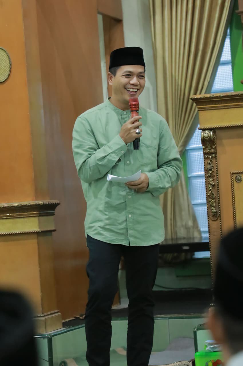 Kang DS: IPM Kabupaten Bandung 2025 Naik Jadi 75,58 Poin
