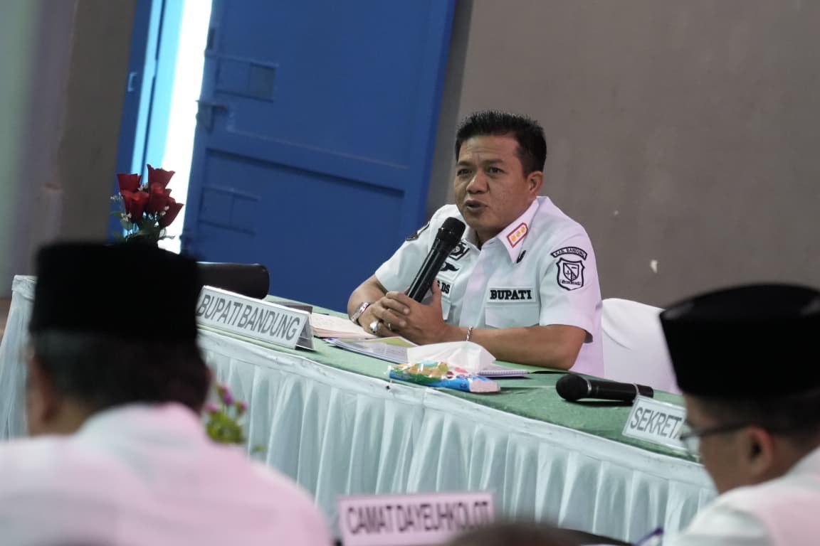 Kabupaten Bandung Peringkat Ketiga IRB se-Jawa Barat