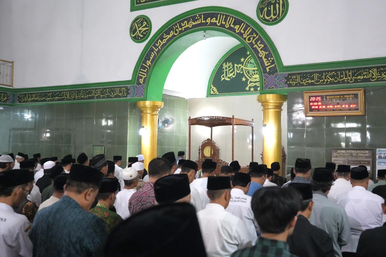 Bahas Rutilahu, Tarling Bupati Bandung Hari Ke-7 Lebih Spesial Bersama Waka DPR RI dan Kapolresta