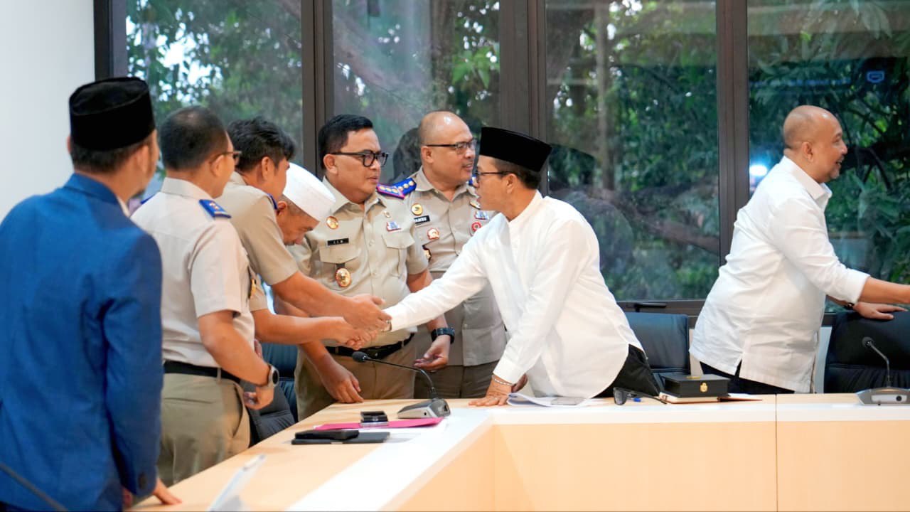 Sinergi Pemkab Bandung-BPN, Kang DS Dorong Percepatan Penertiban Tanah Aset Daerah