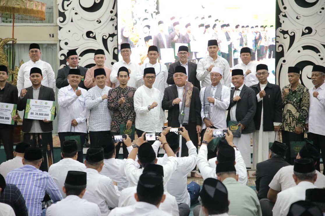 Peringatan Nuzulul Qur’an 1447 H Kabupaten Bandung: Momentum Perkuat Landasan Agamis Menuju Bandung BEDAS