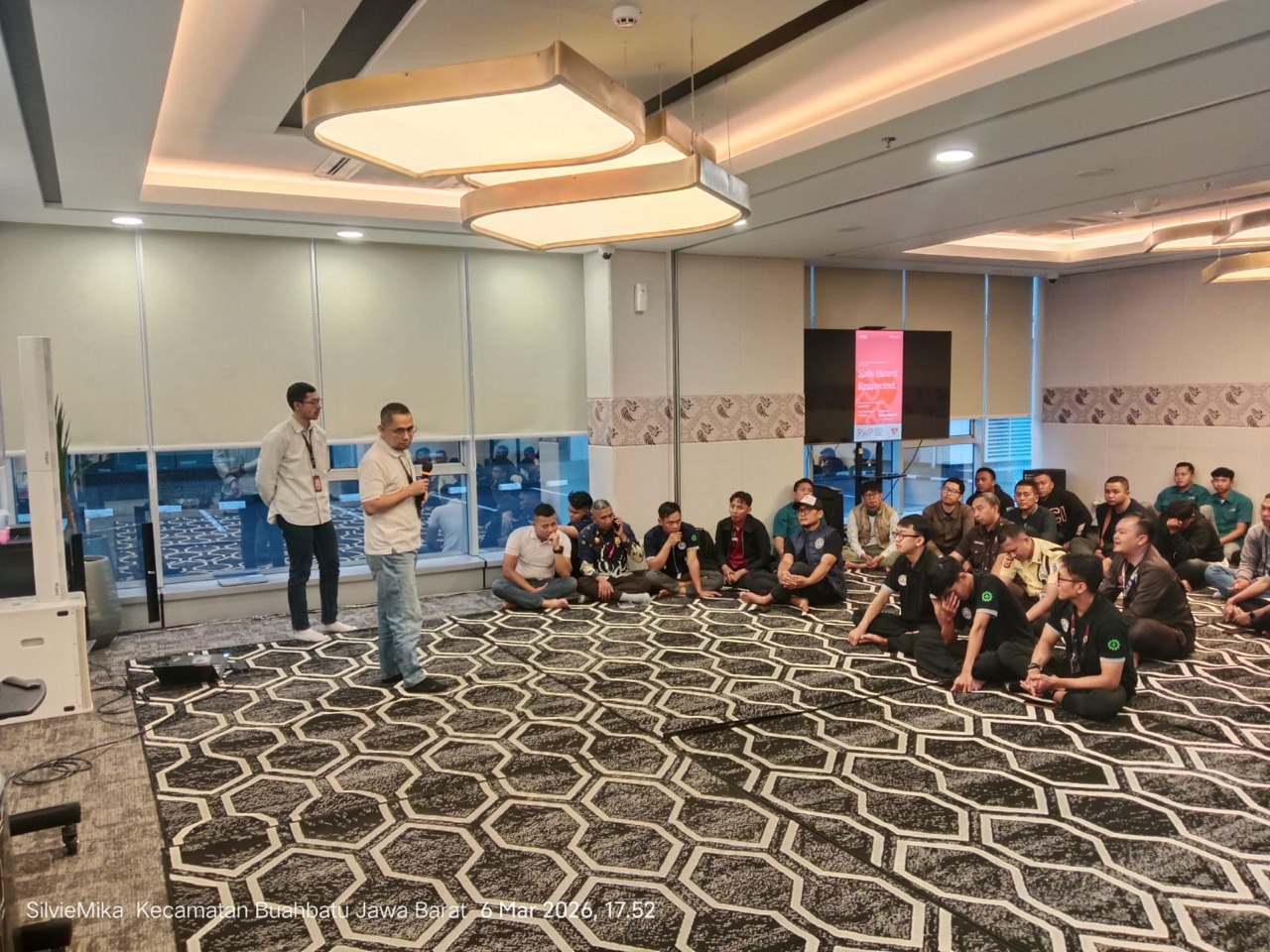 Telkomsel Mengadakan Buka Bersama dan Pengetahuan terkait RWP