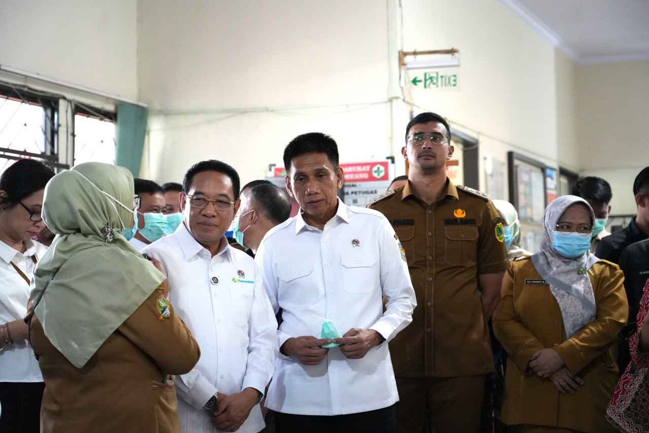 Ali Syakieb Soroti Tren Kenaikan Kasus TBC, Ajak Warga Kabupaten Bandung Lebih Waspada